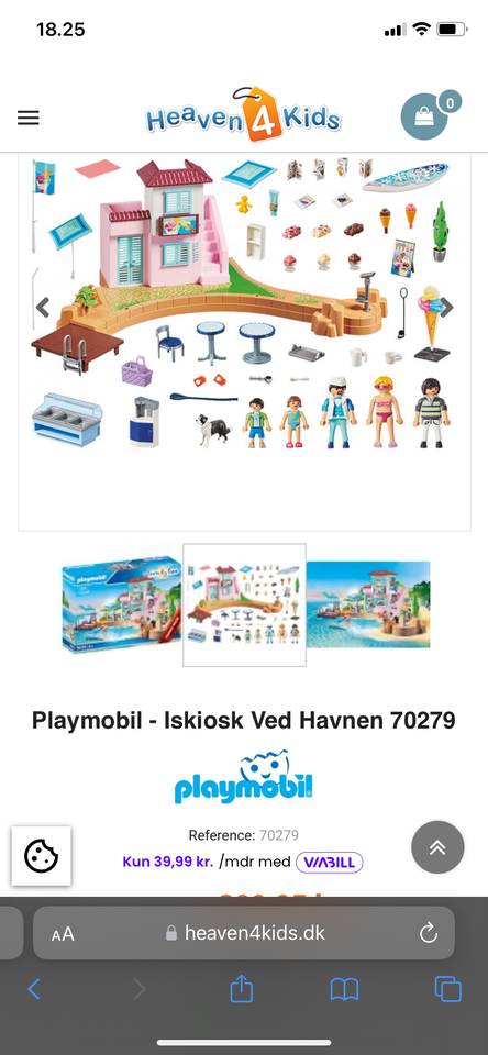 Andet legetøj, Playmobil