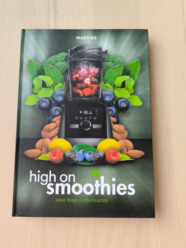 High on smoothies, Mads Bo, emne: