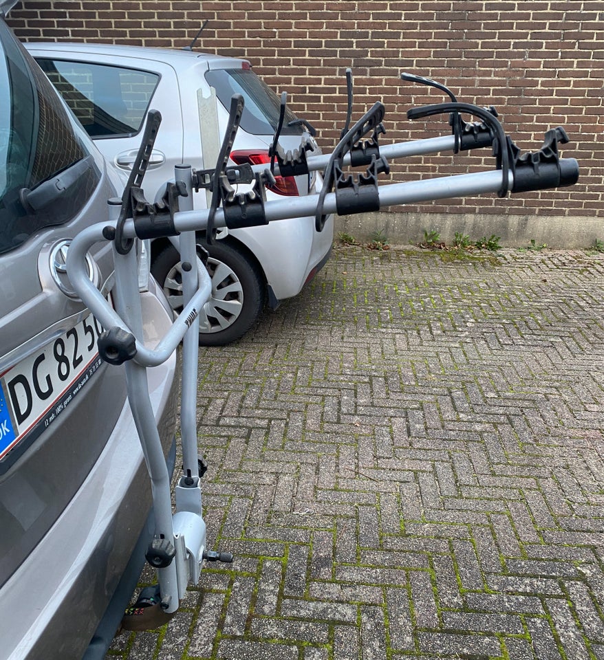 Thule hang-on 4 tilt