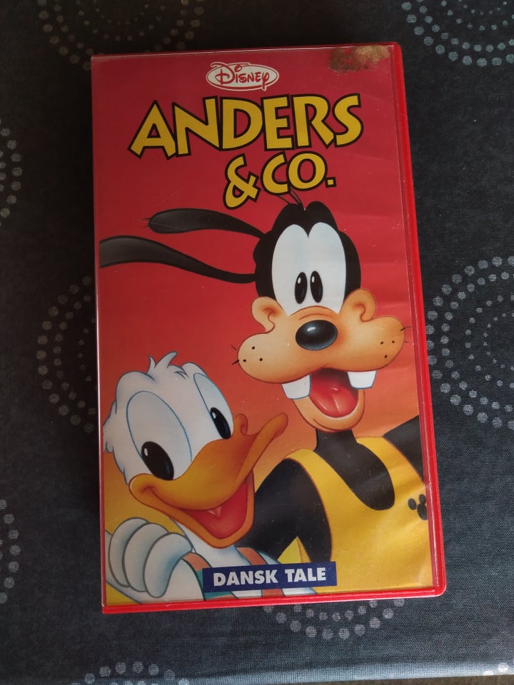 Anden genre, VHS Film