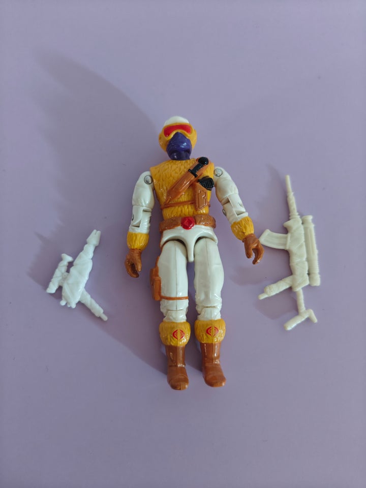 G.I. Joe snow serpent V2, Hasbro