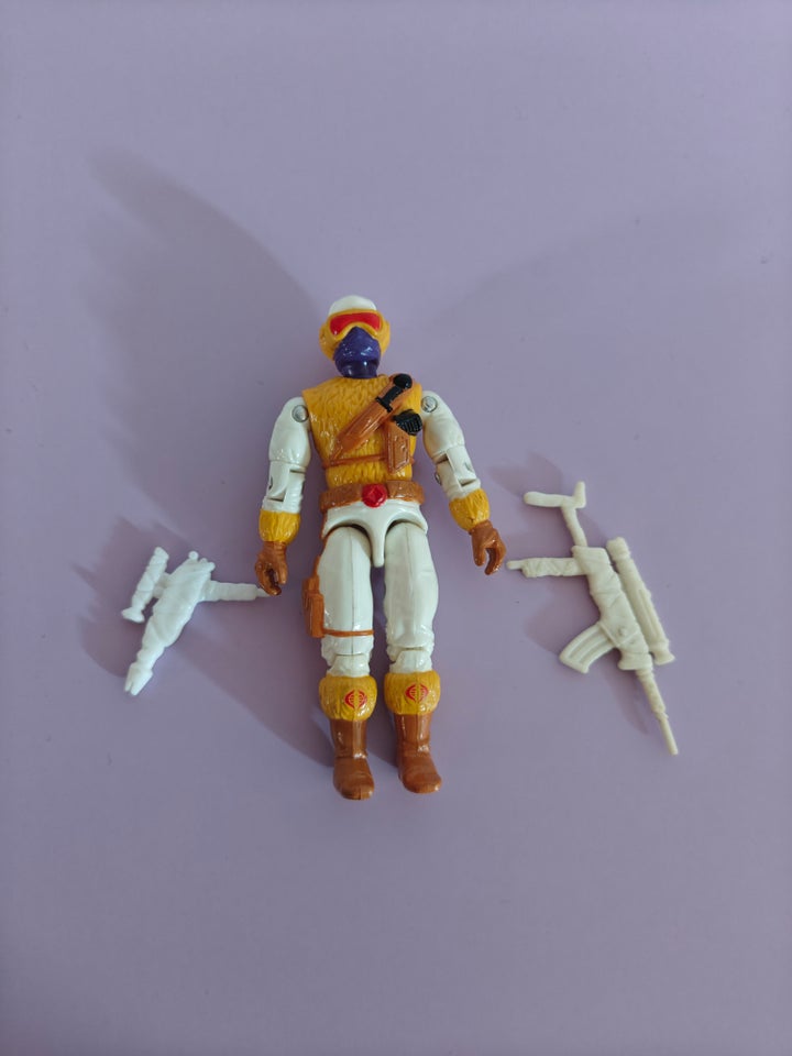 G.I. Joe snow serpent V2, Hasbro