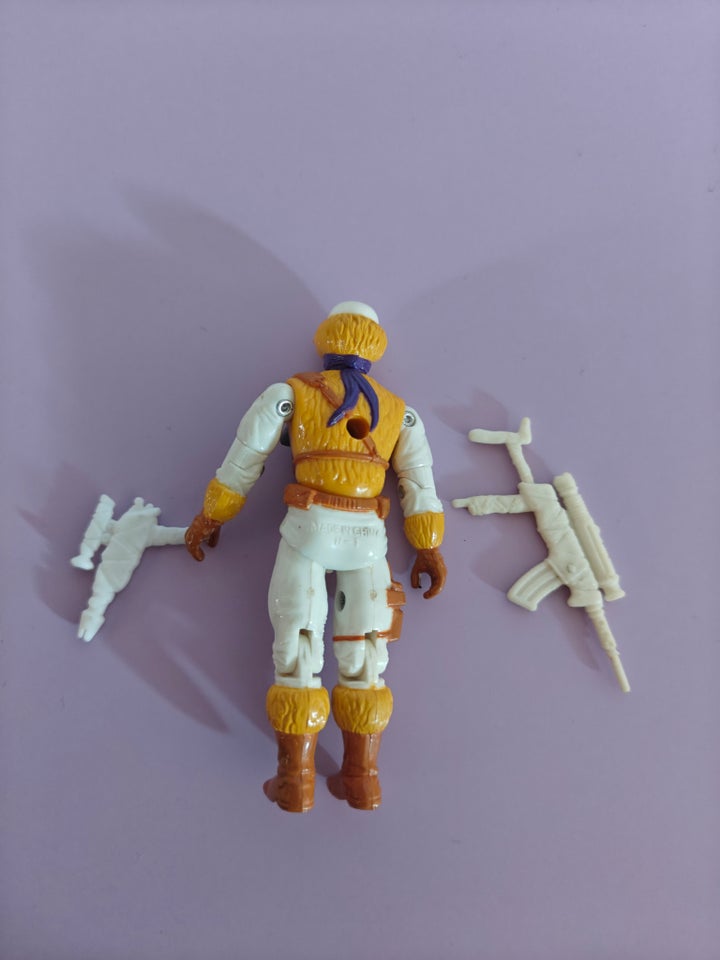 G.I. Joe snow serpent V2, Hasbro