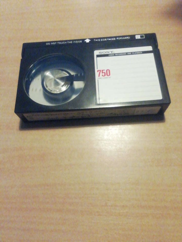 Anden genre, Betamax