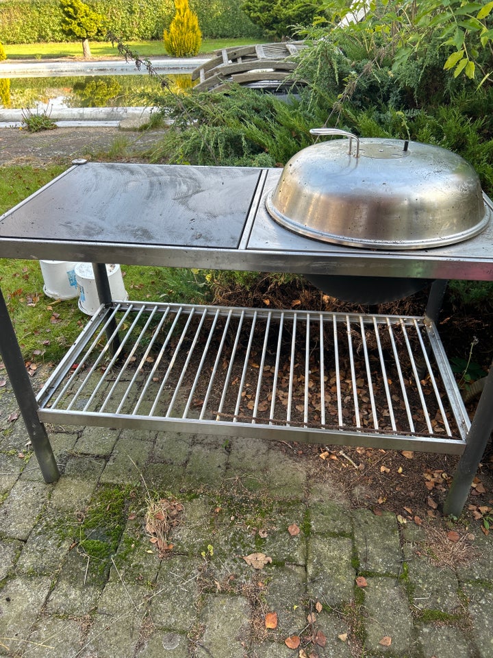 Kuglegrill, Dancook