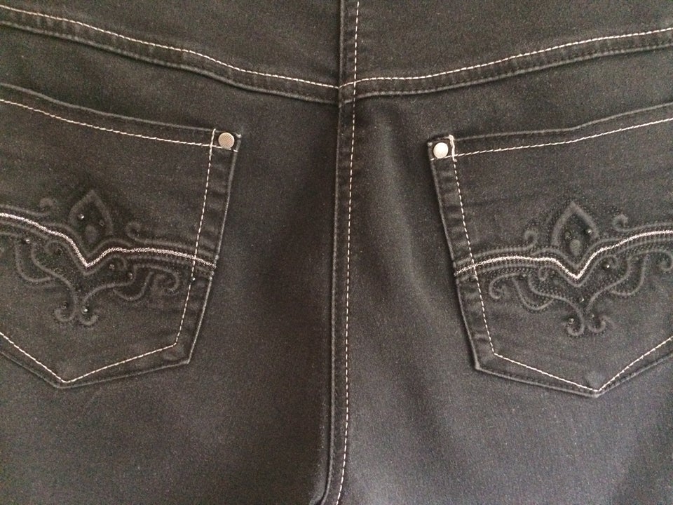 Jeans, BX jeans Brandtex, str. 42