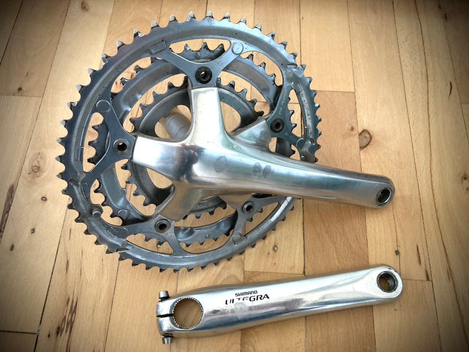 Kranksæt Shimano Ultegra