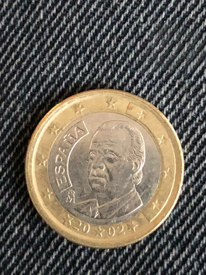 Euro, mønter, 1