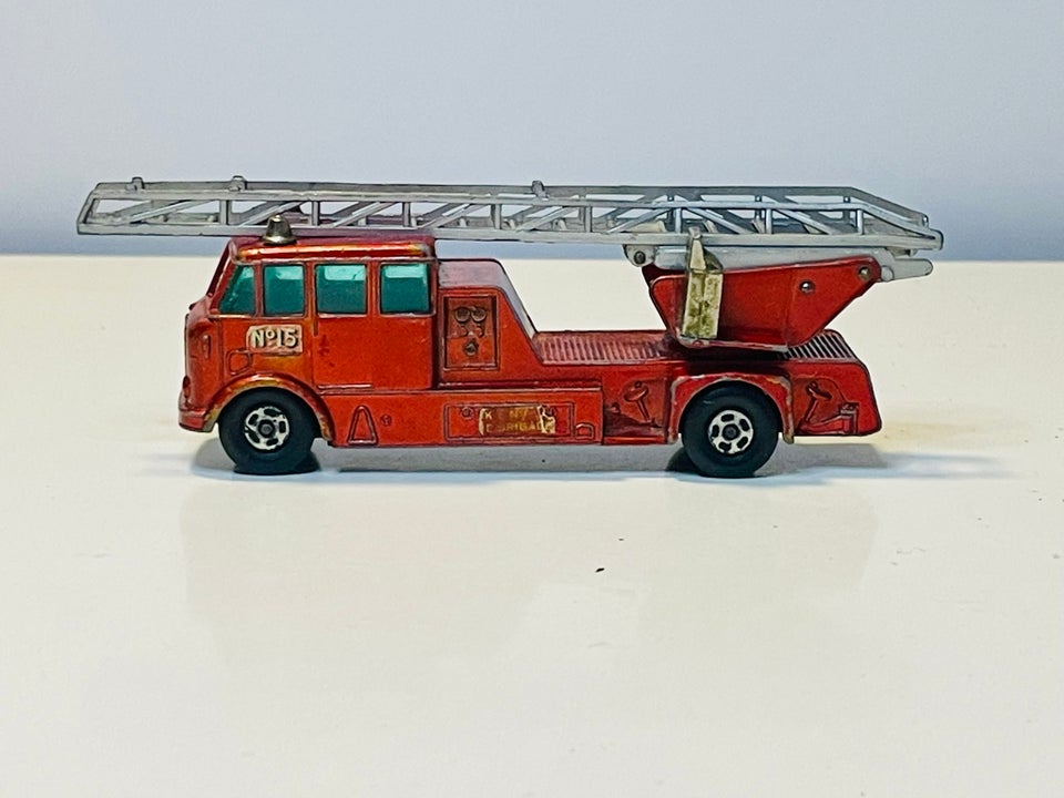 Modelbil, 1971 Matchbox Super