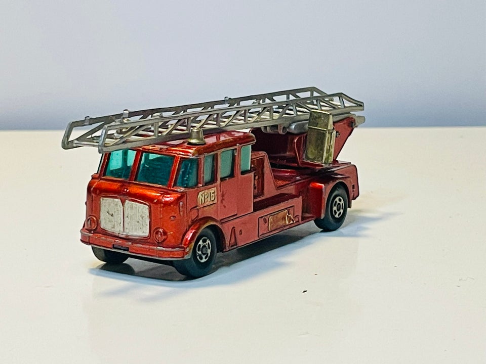 Modelbil, 1971 Matchbox Super