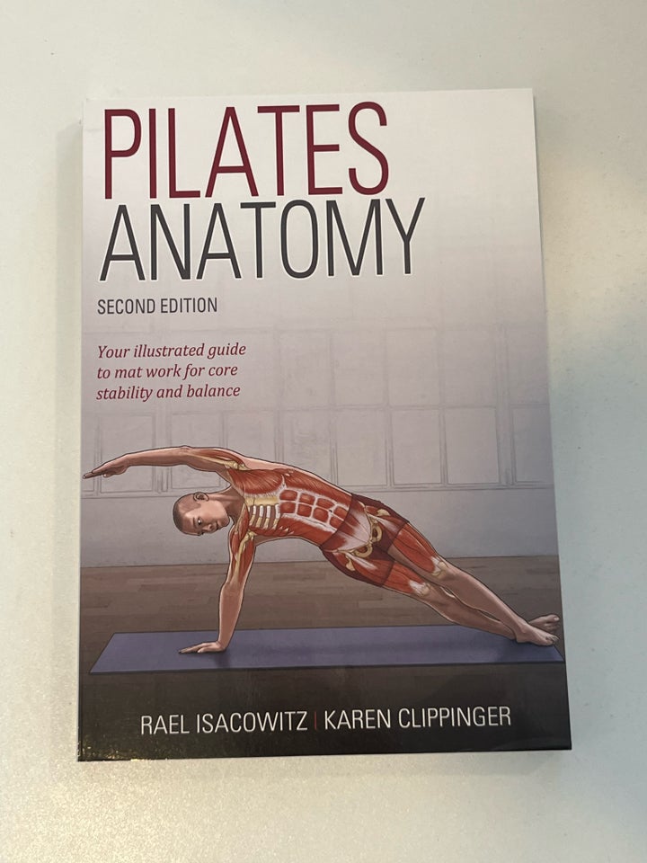 Pilates Anatomy