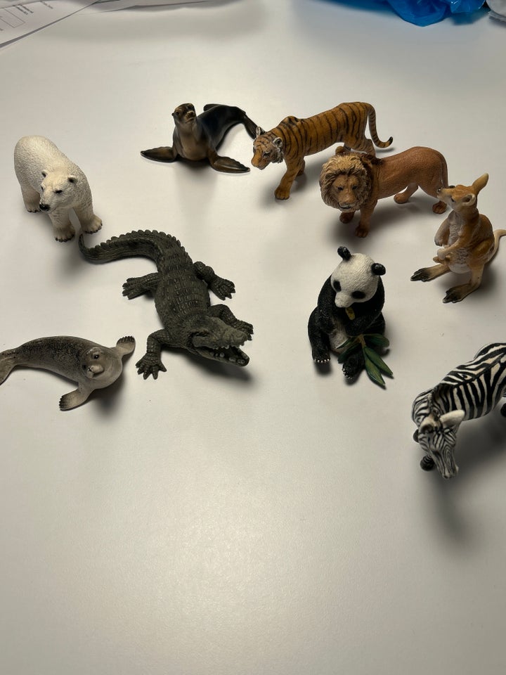 Dyr, Schleich, Schleich