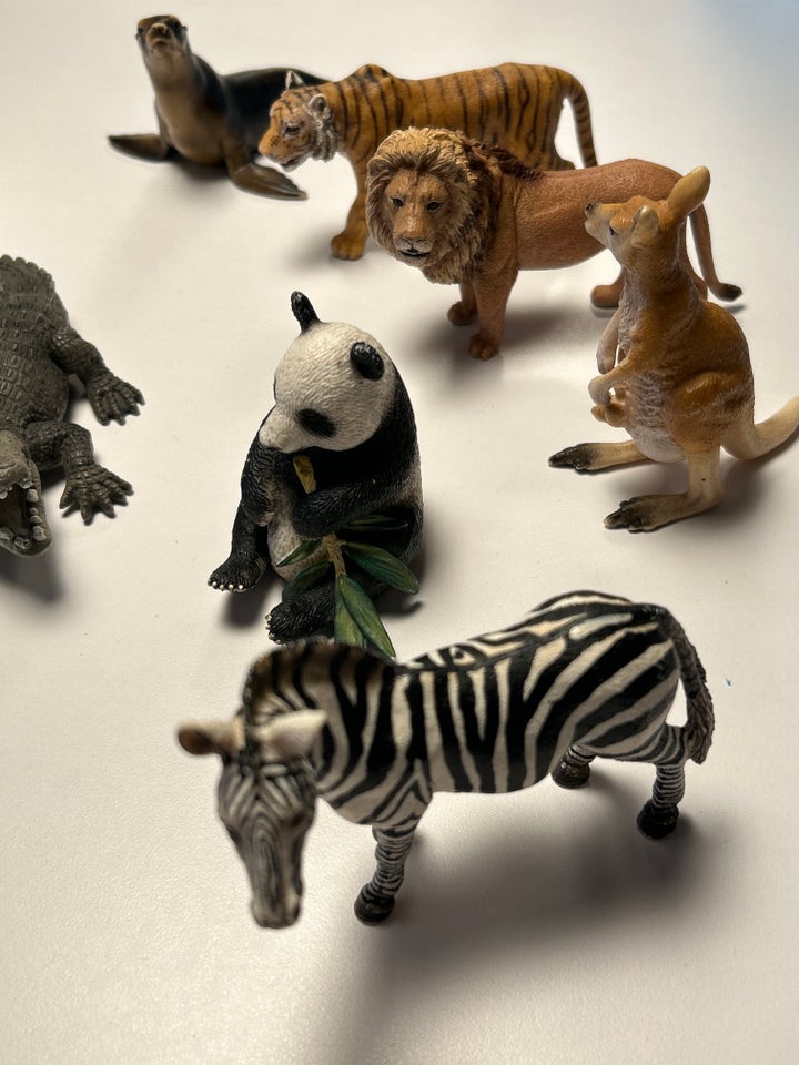 Dyr, Schleich, Schleich