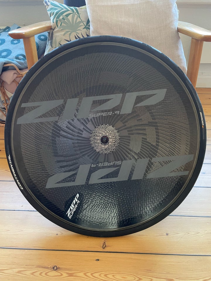 Hjul, Zipp Super 9 Clincher /