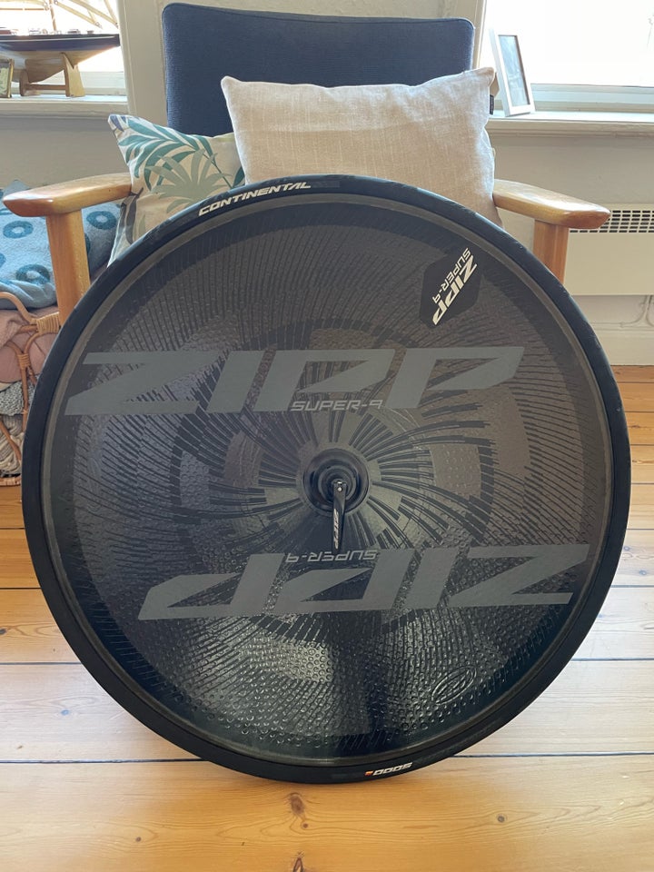 Hjul, Zipp Super 9 Clincher /