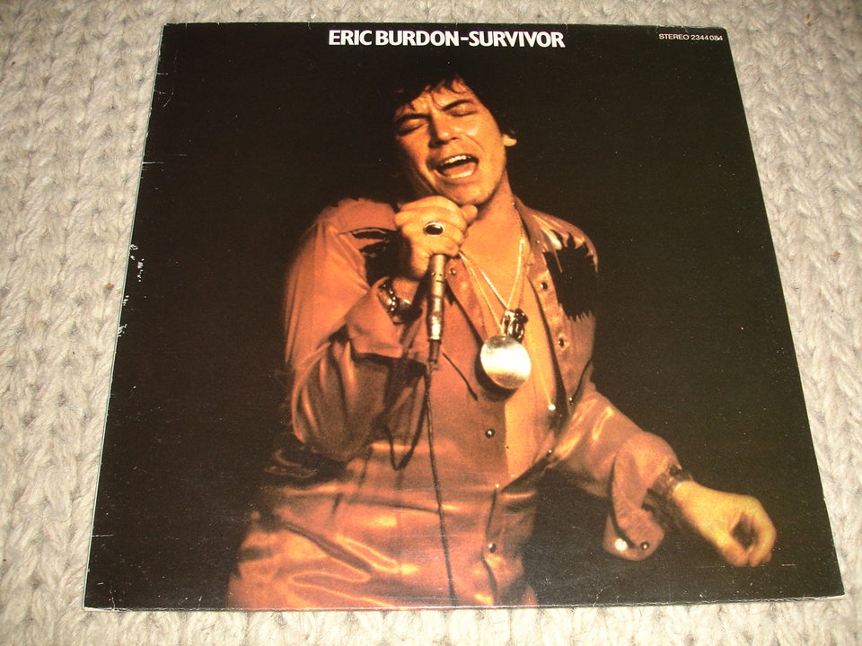 LP, Eric Burdon ( The Animals ),