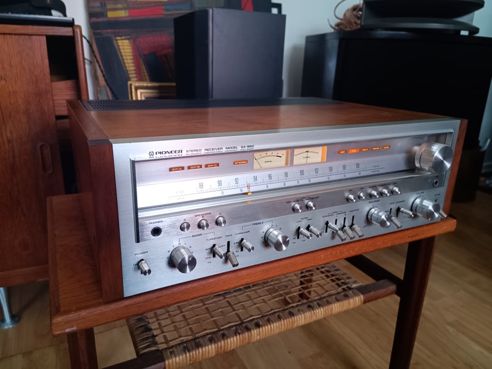 Receiver, Pioneer, Sx-950