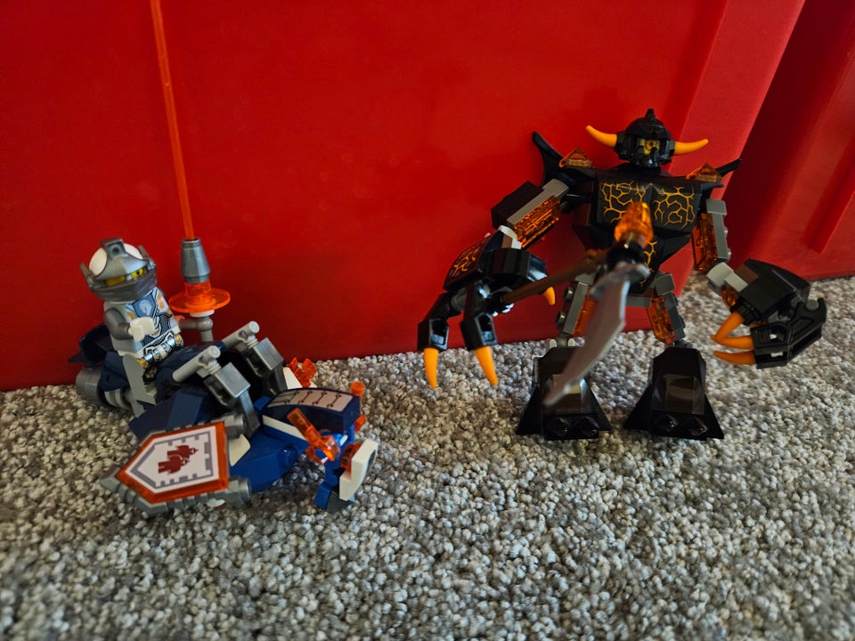 Lego Nexo Knights, 70316