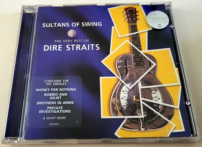 Dire Straits: Sultans of swing - The