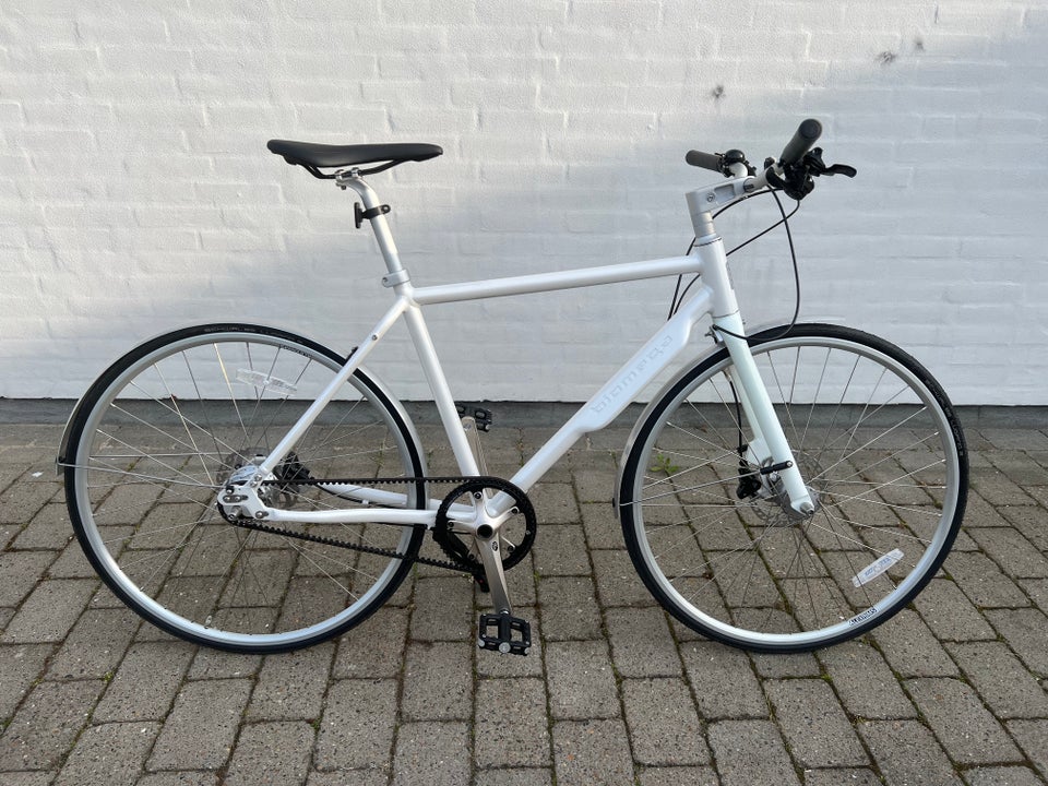 Drengecykel citybike Biomega