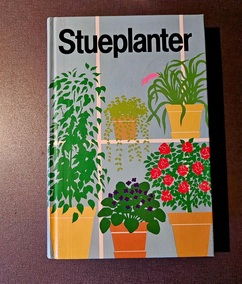 Stueplanter, emne: anden kategori