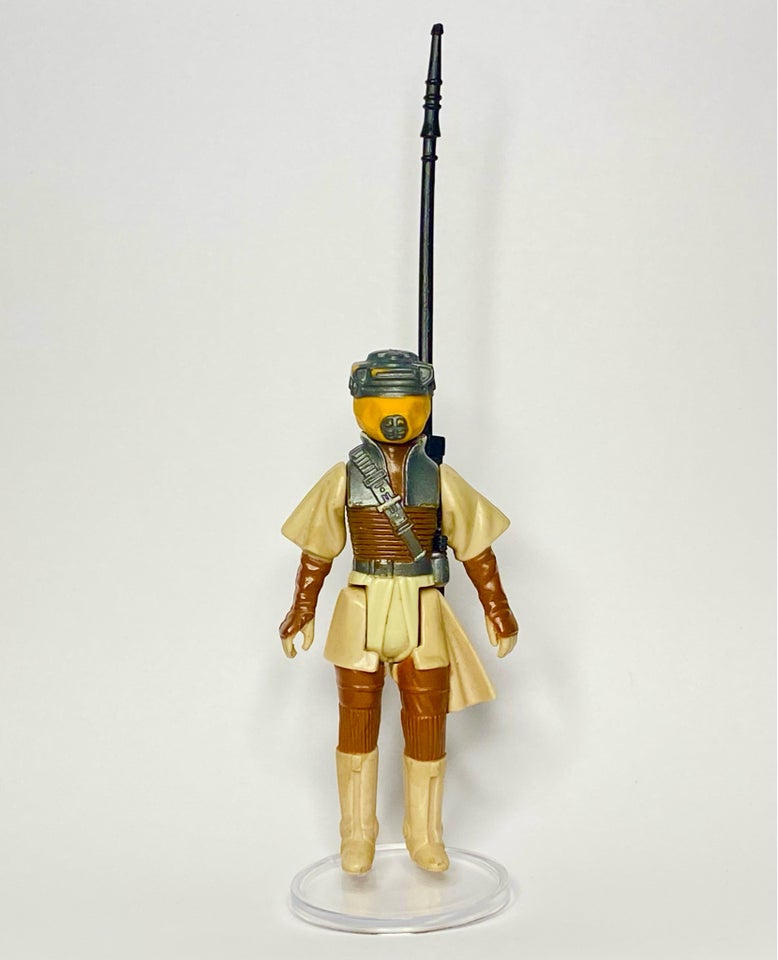 Star Wars Vintage Leia Boushh,