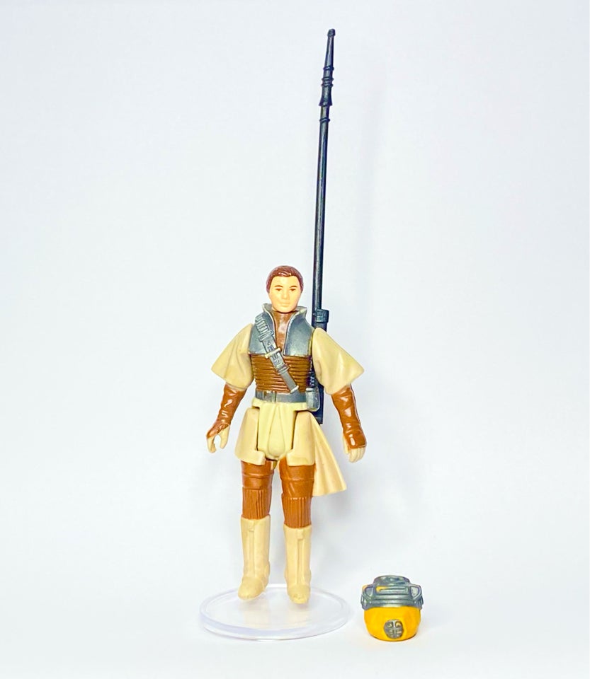 Star Wars Vintage Leia Boushh,