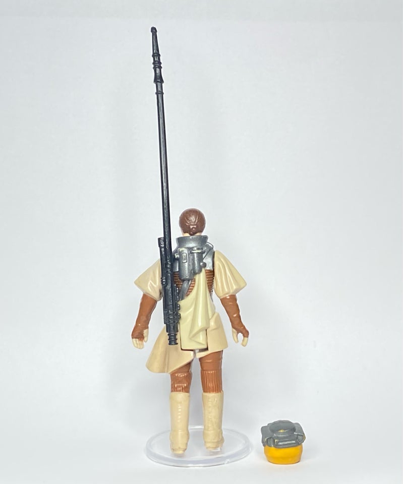 Star Wars Vintage Leia Boushh,