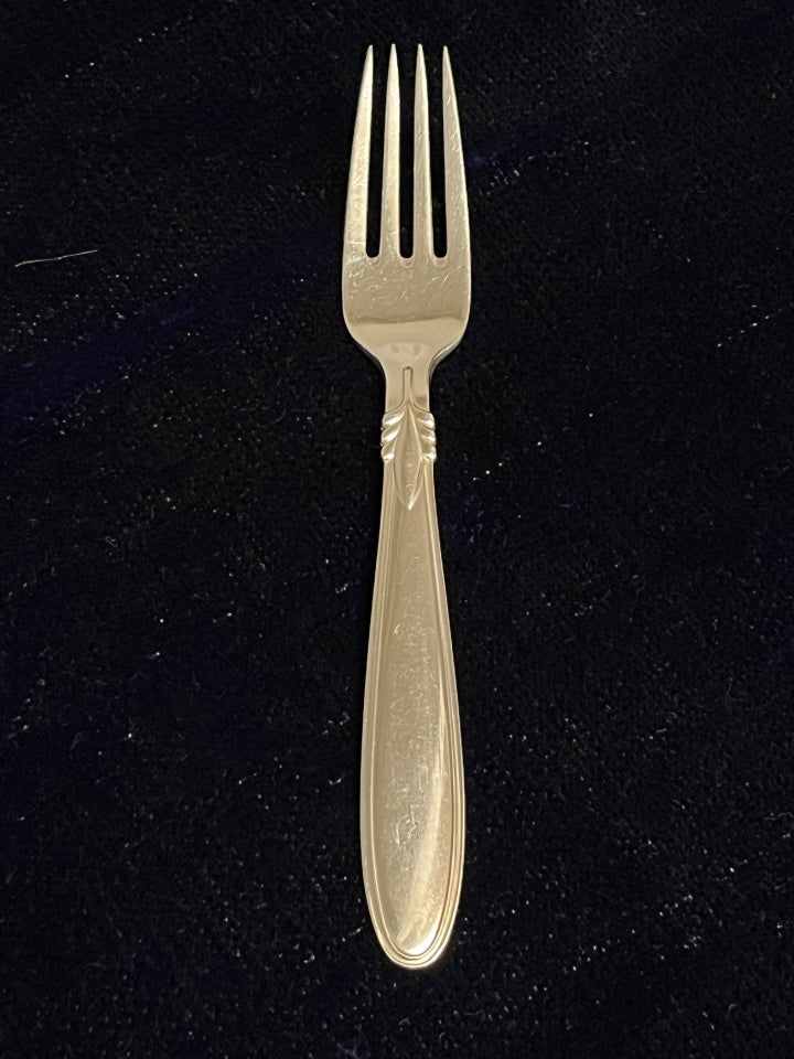 Sølvtøj Sextus middags gafler