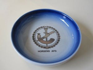 Porcelæn Skål Søholm