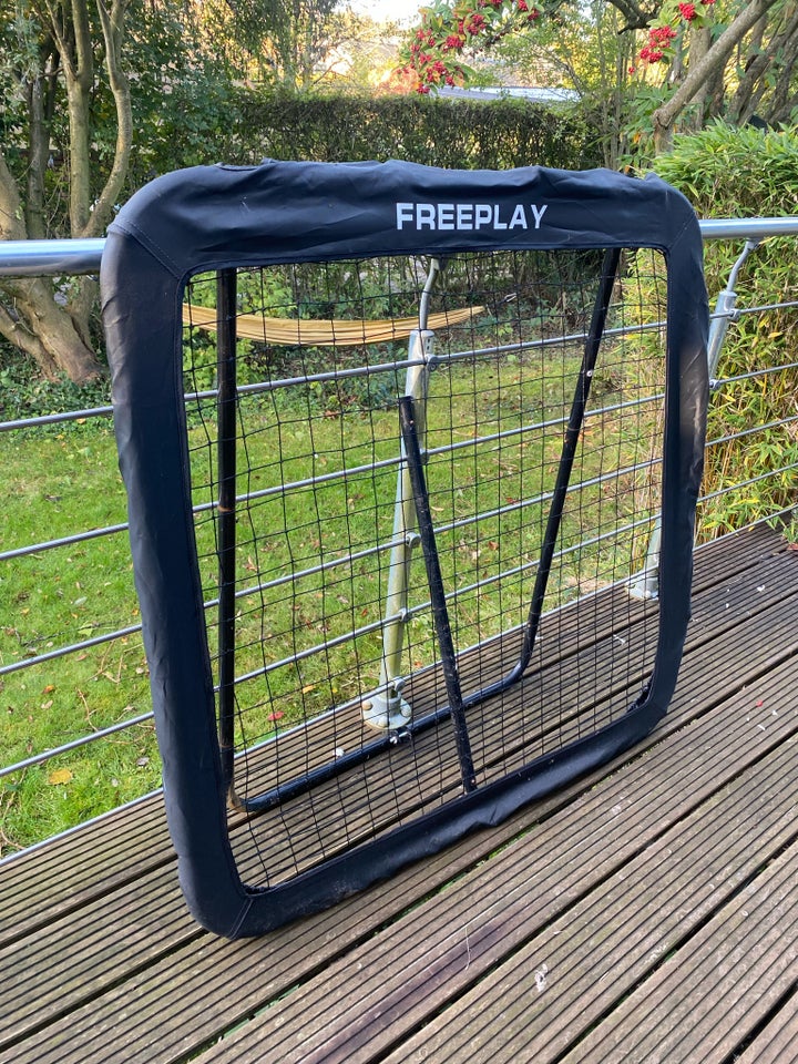 Fodboldmål, Freeplay