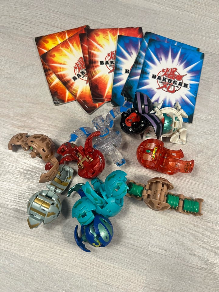 Bakugan