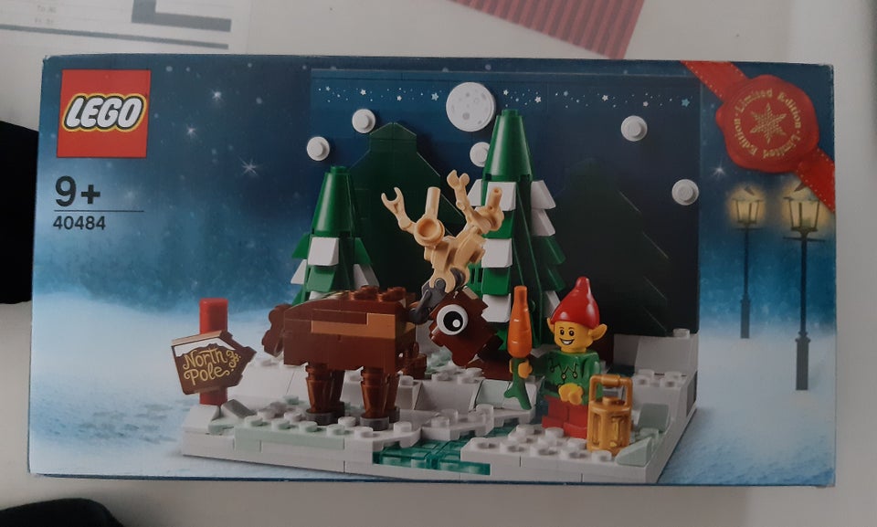 Lego andet 40484