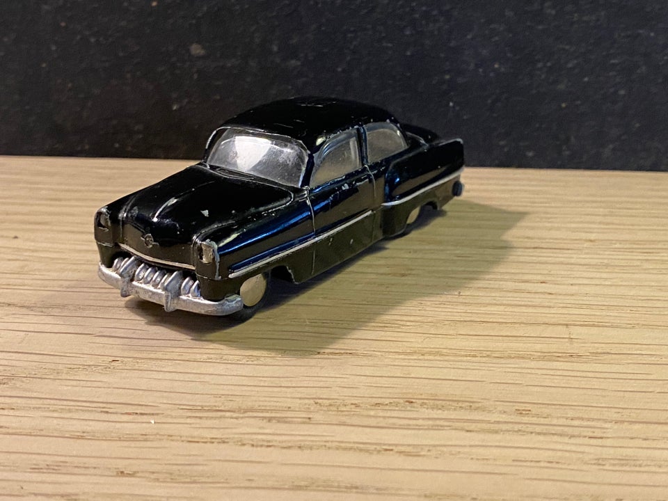 Modelbil, Tekno Opel Olympia