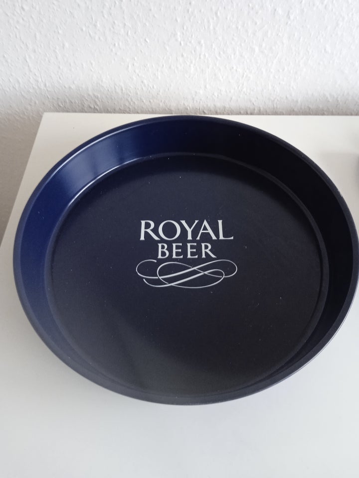 Øl, Royal bakke