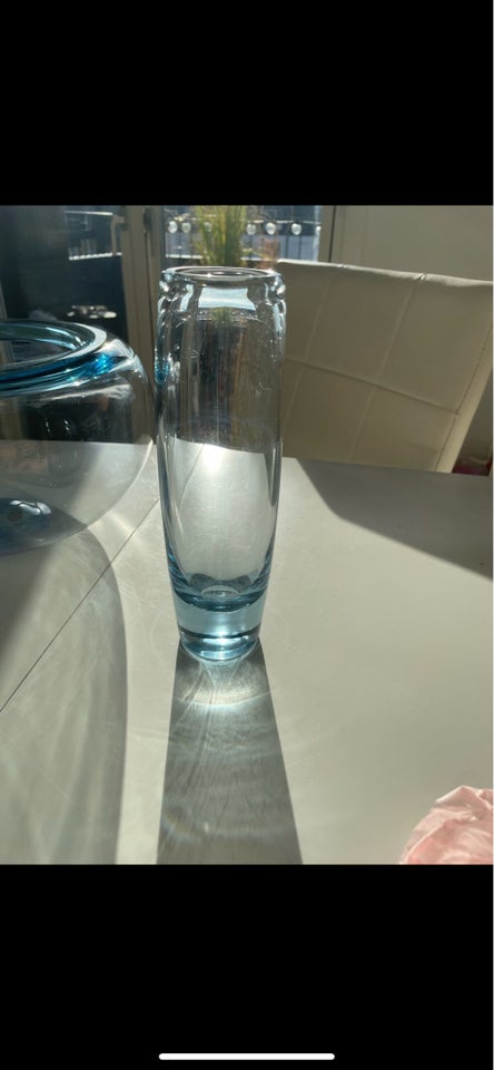 Glas, Skål og vase , Holmegaard Per