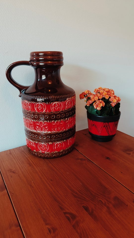 Vase, Vase, West Germany