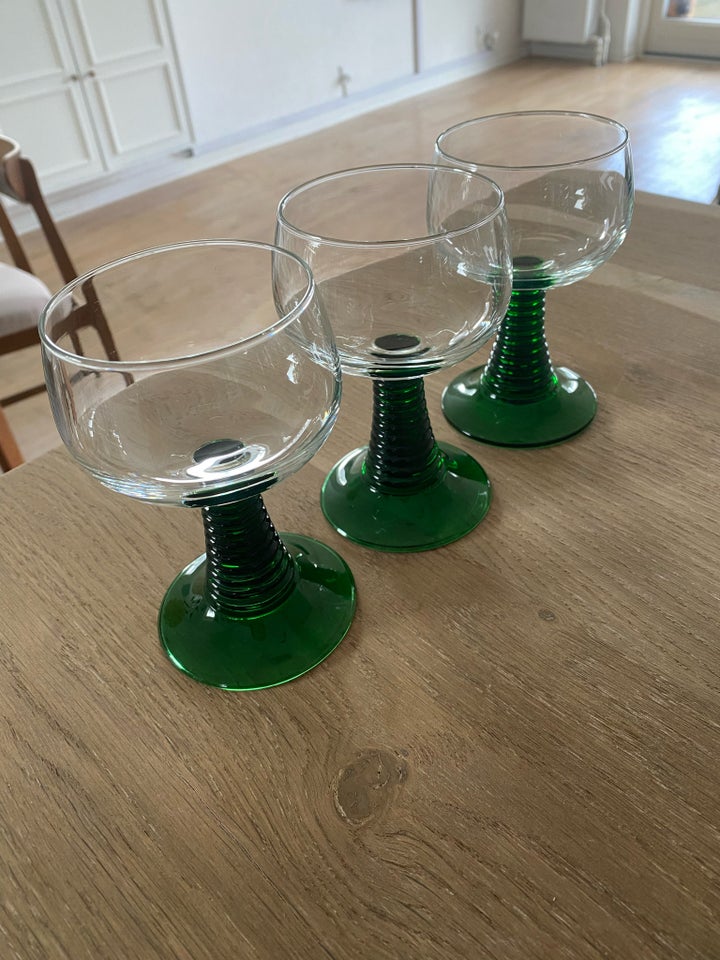 Glas Rømer vinglas Rømer