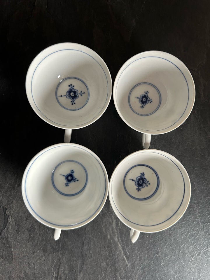 Porcelæn, kopper, Royal C.