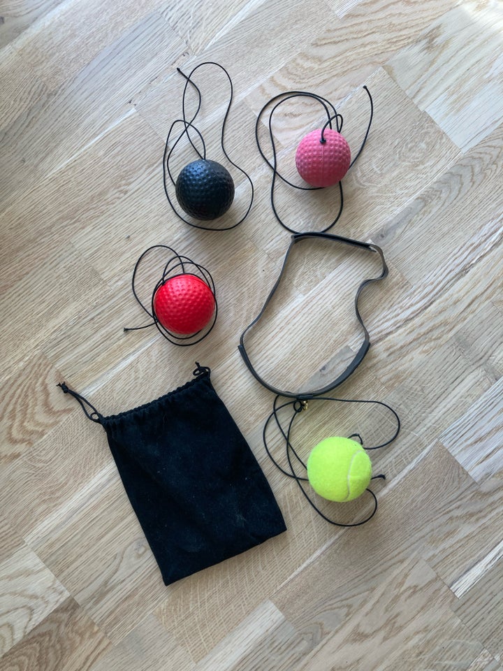 Boksebold Boksning Reflex Ball