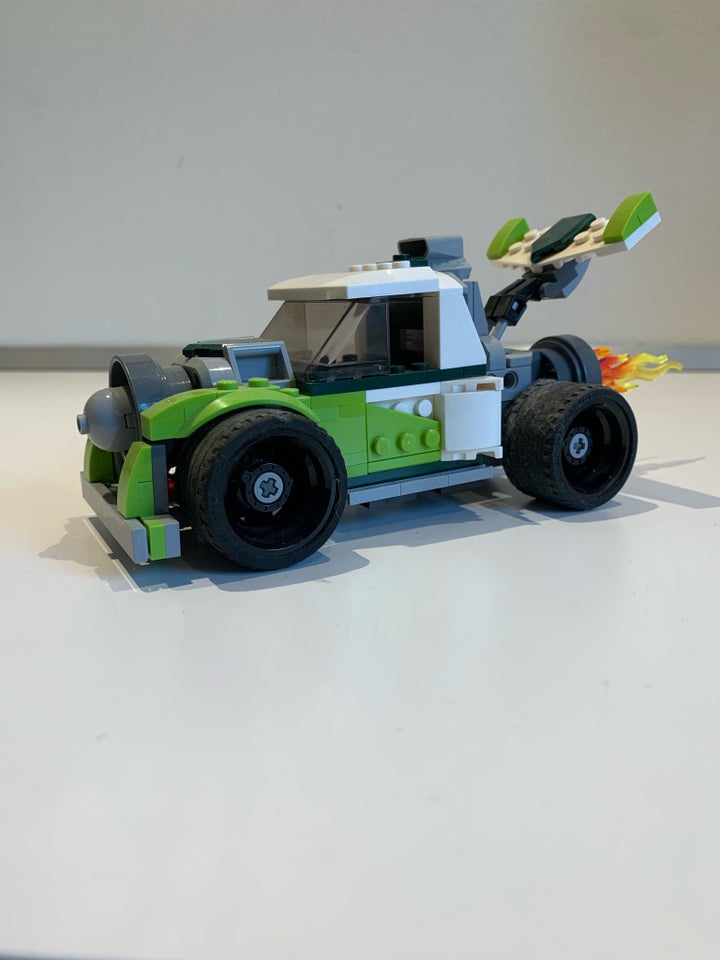 Lego andet