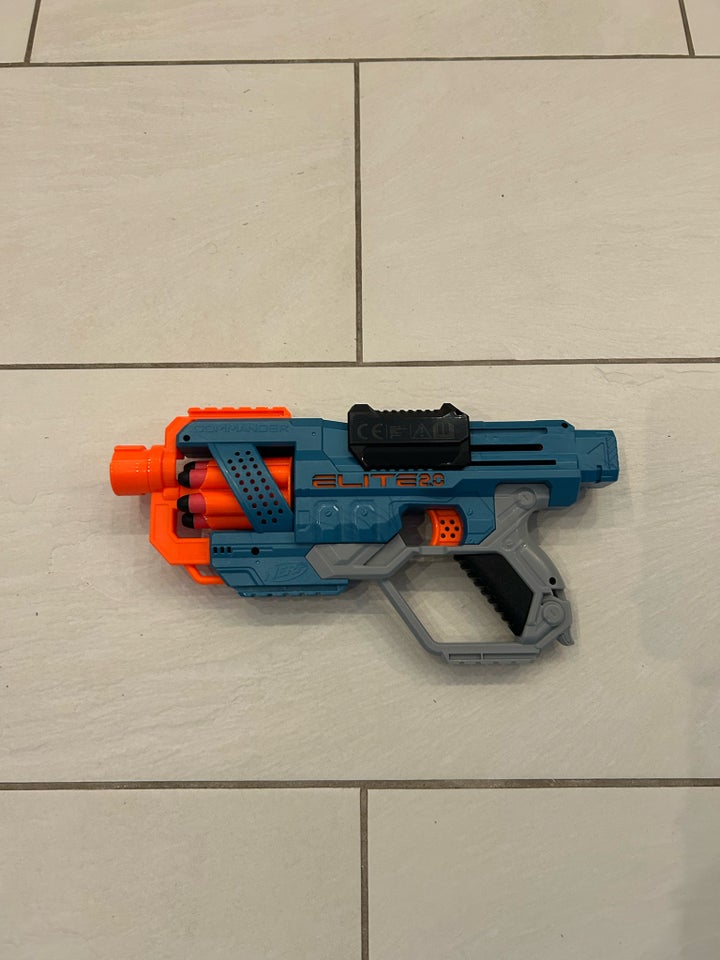 Andet legetøj, NERF COMMANDER