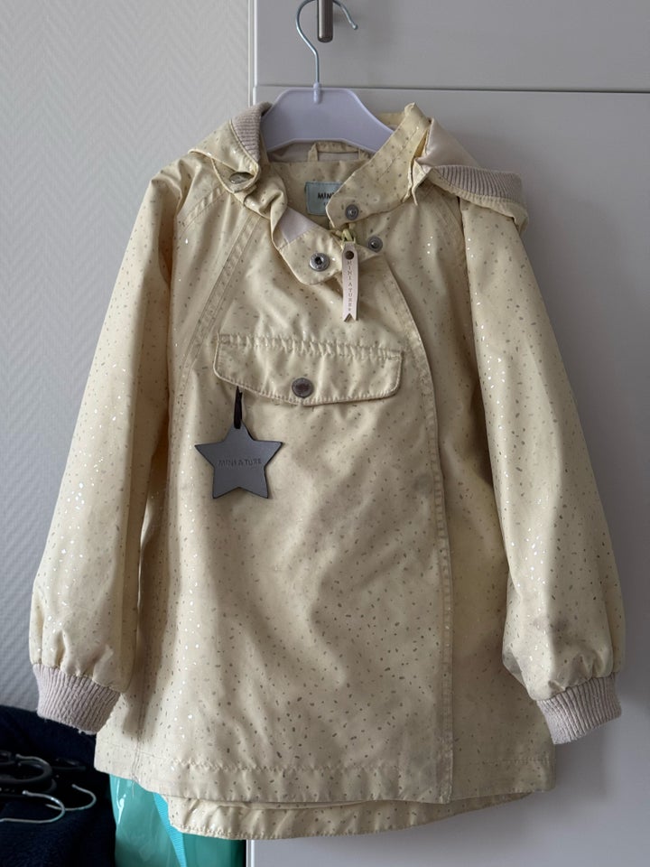 Jakke Jakke anorak Miniature