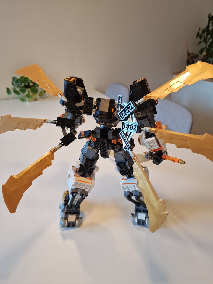 Lego Ninjago 71821