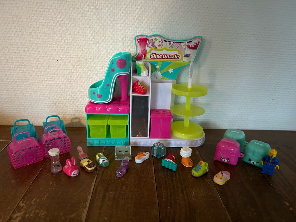 Figurer, shopkins figurer,