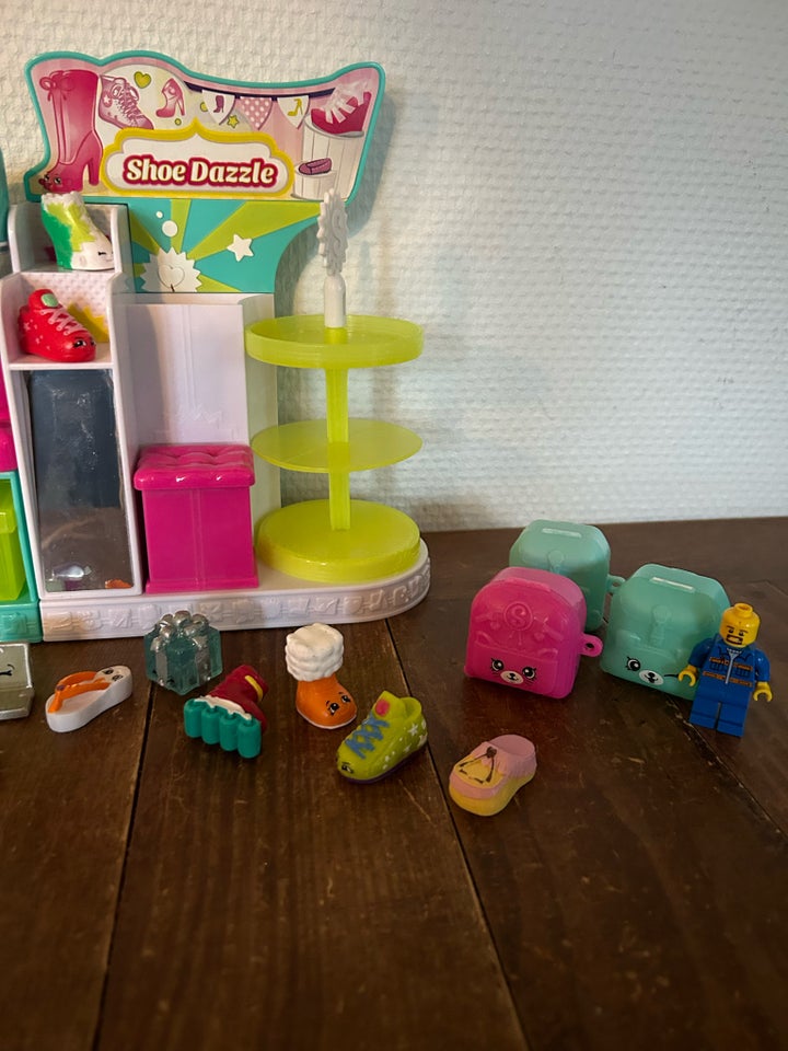 Figurer, shopkins figurer,