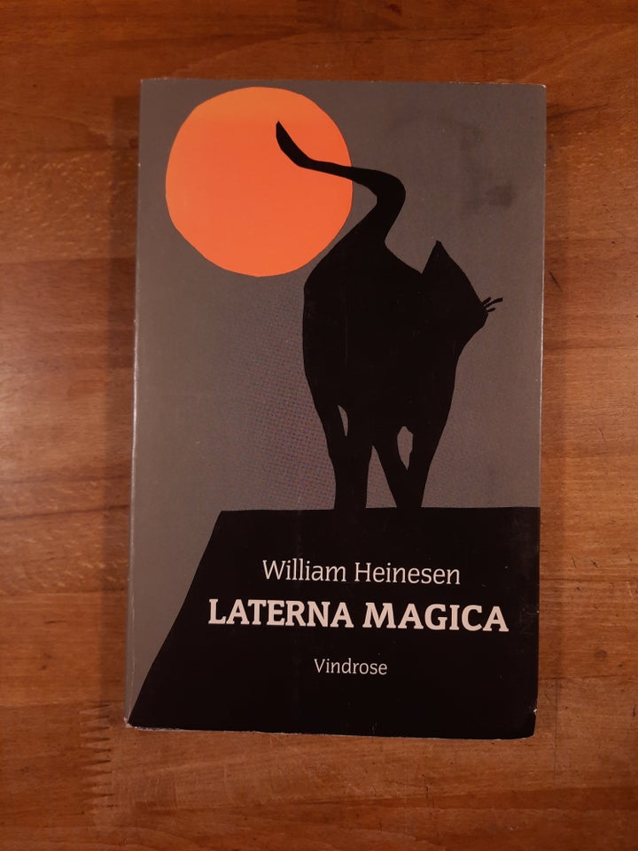 Laterna Magica (1985, 3. oplag),