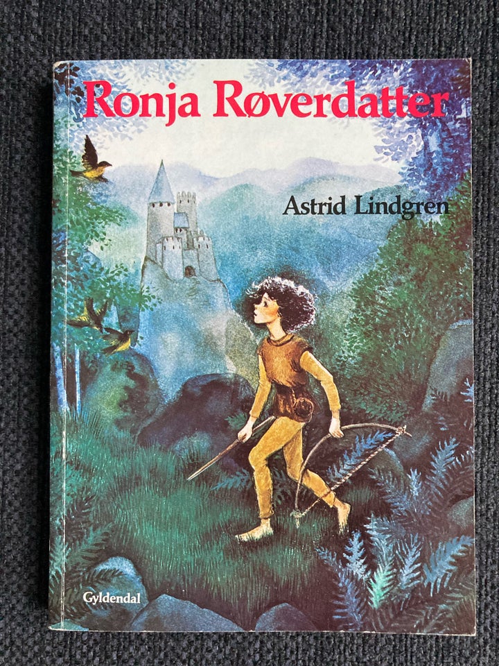 Ronja Røverdatter, Astrid