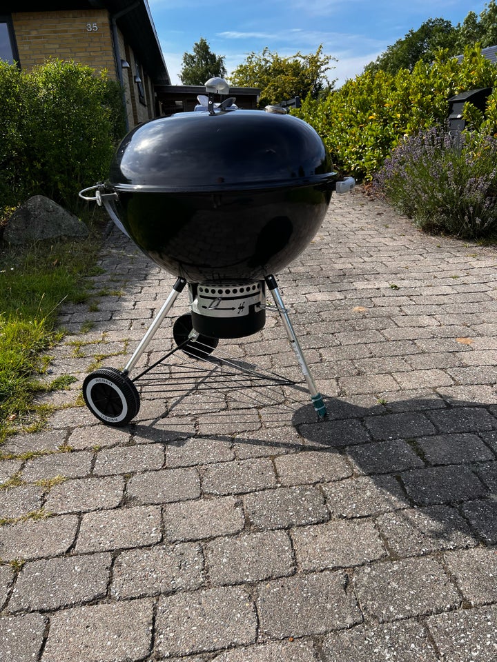 Kuglegrill WEBER Master touch