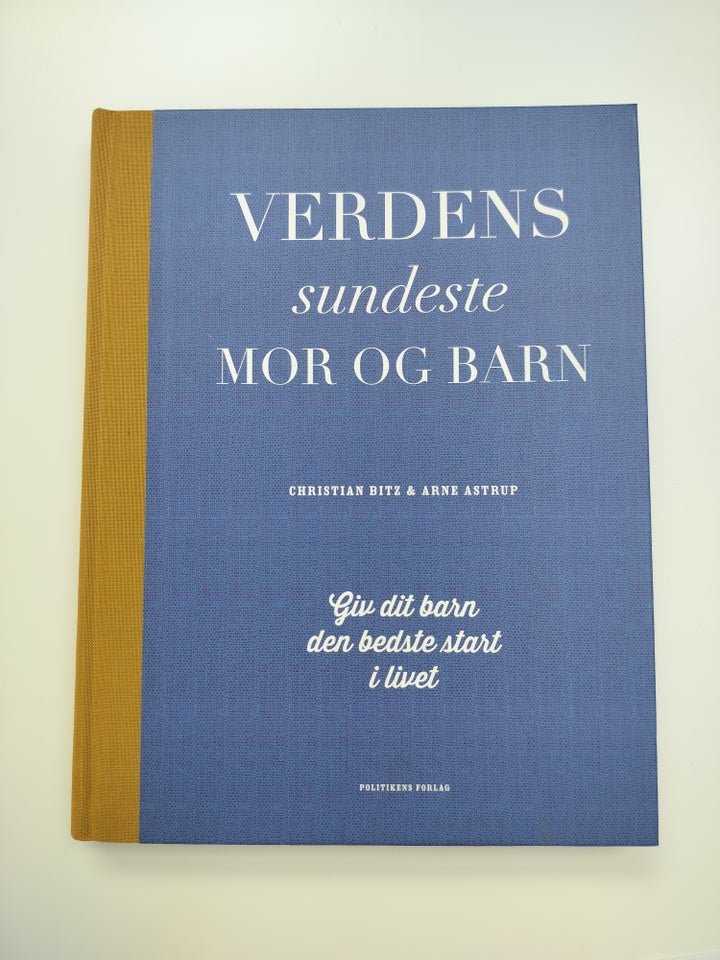 Verdens sundeste mor og barn